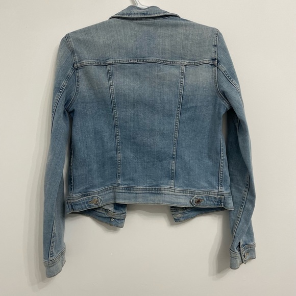 Fitted jean jacket from Dynamite, size small! - Picture 8 of 8